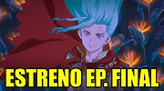 Imagen de Dr. Stone (Temporada 4): fecha, horario y dónde ver el episodio 37 y final del anime