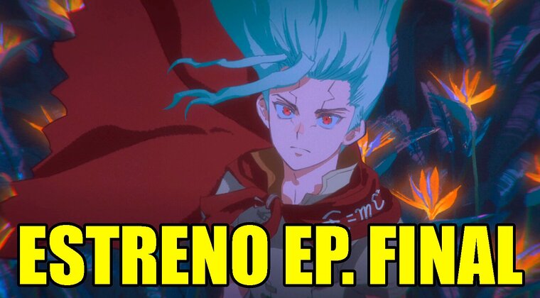Imagen de Dr. Stone (Temporada 4): fecha, horario y dónde ver el episodio 37 y final del anime