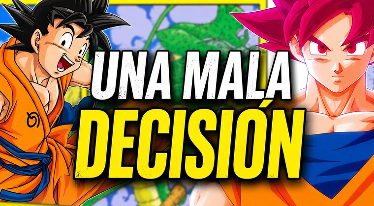 Imagen de 11 años después, Dragon Ball está a punto de demostrar que Super nació de una mala decisión
