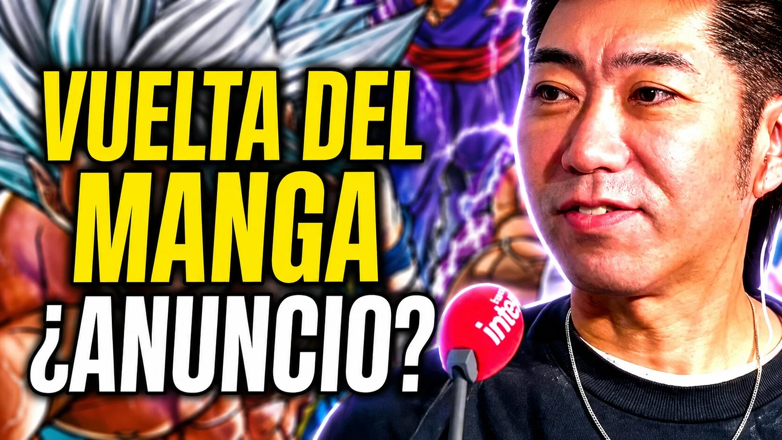 dragon ball vuelta del manga posibilidad