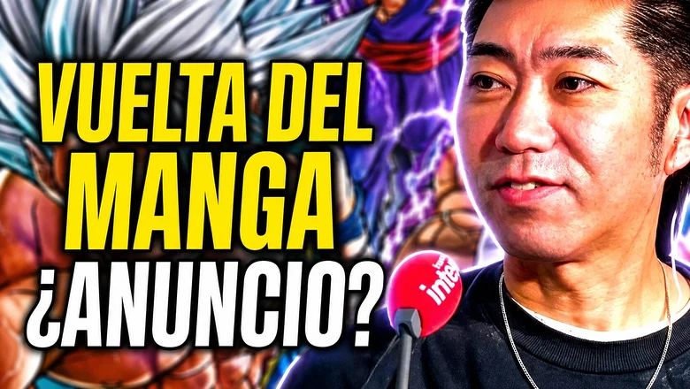 dragon ball vuelta del manga posibilidad