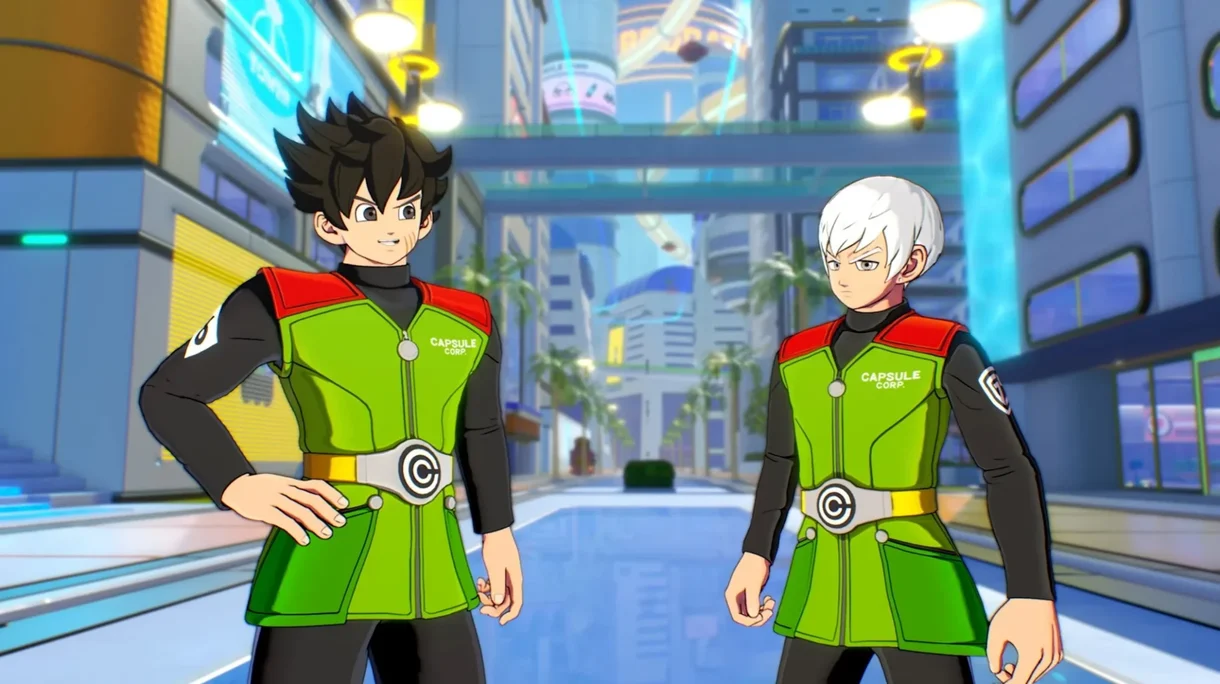 dragon ball xenoverse 3
