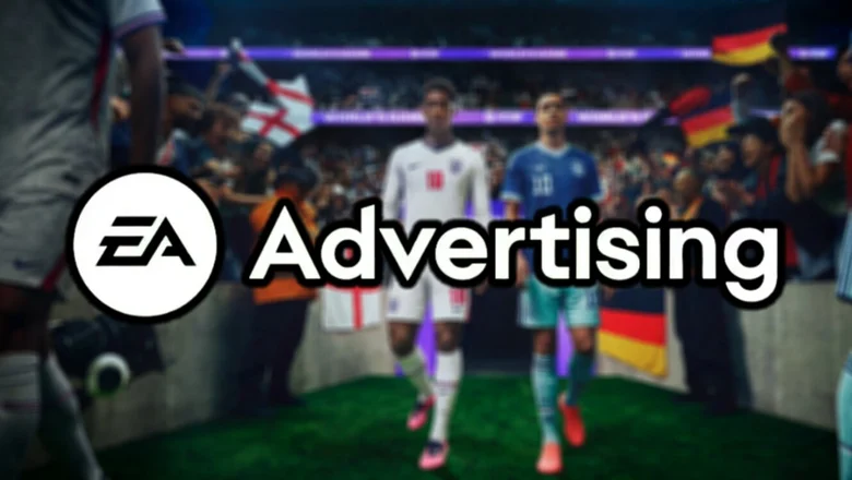 ea publicidad in game
