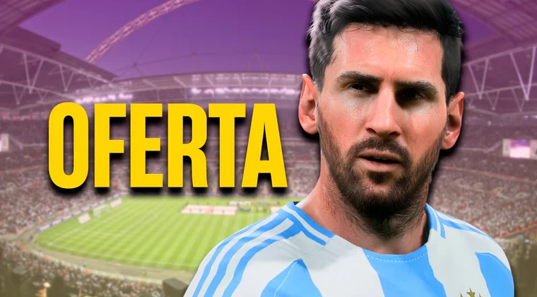 Imagen de Si no tienes EA Sports FC 26 todavía, ahora mismo está de oferta para que puedas acompañar el mundial como es debido