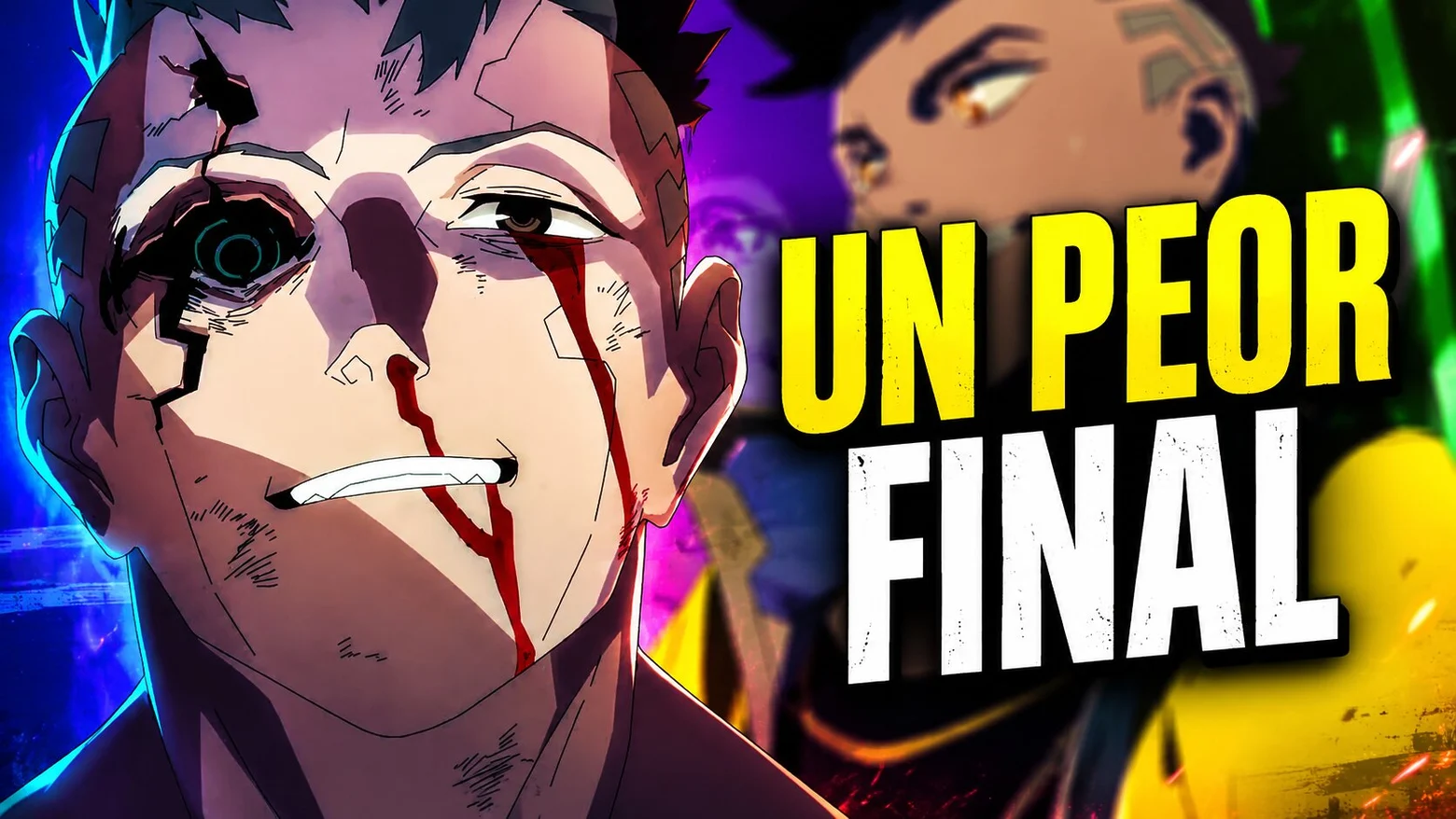 edgerunners un peor final