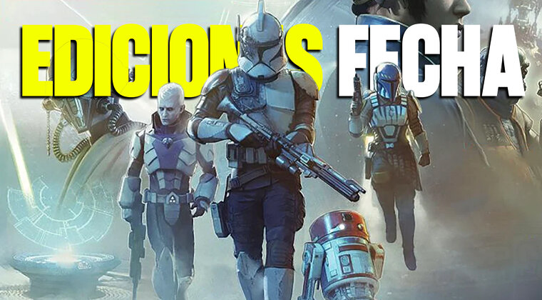 Imagen de Las filtraciones revientan los secretos de Star Wars Zero Company: se han dado a conocer fecha de salida, precio y ediciones