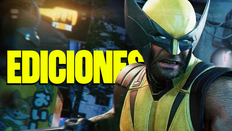 Imagen de PlayStation enseña las ediciones de Marvel's Wolverine pero los más fans se decepcionan ante la ausencia de una coleccionista