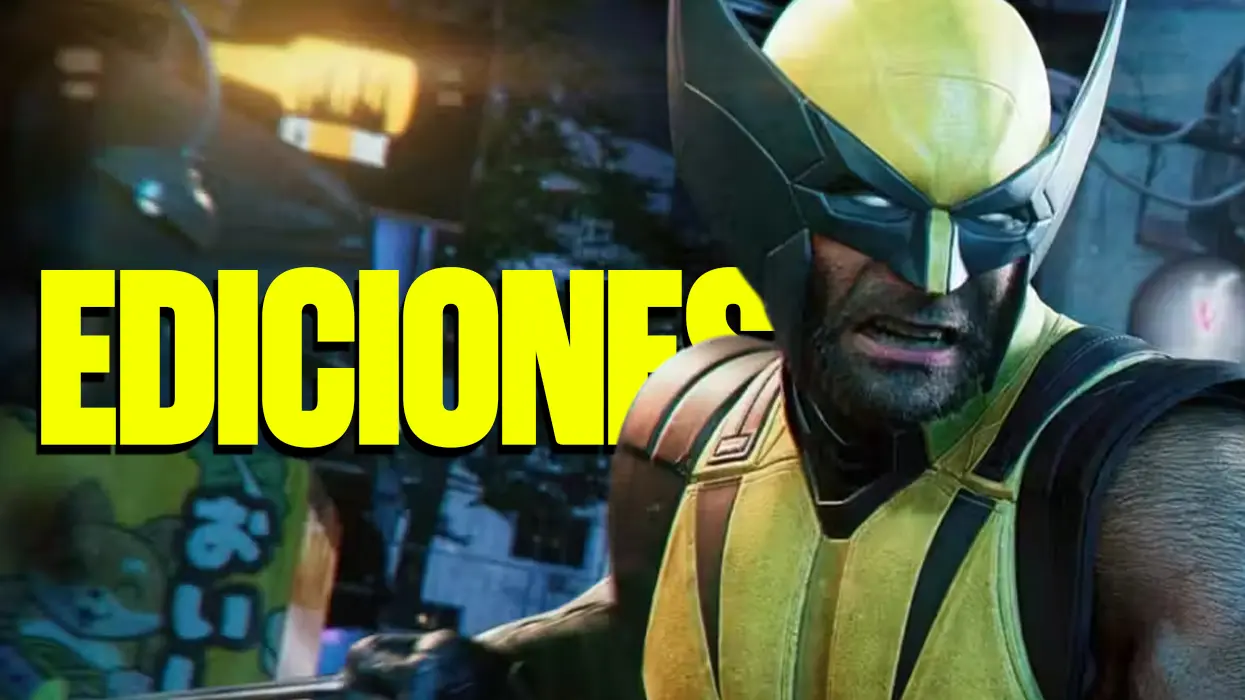 ediciones marvel's wolverine