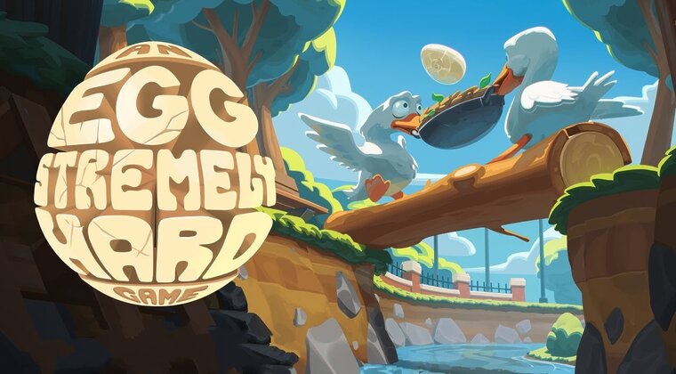 Imagen de Un desarrollador español se cuela en el Summer Game Fest con An Eggstremely Hard Game y ya tiene fecha