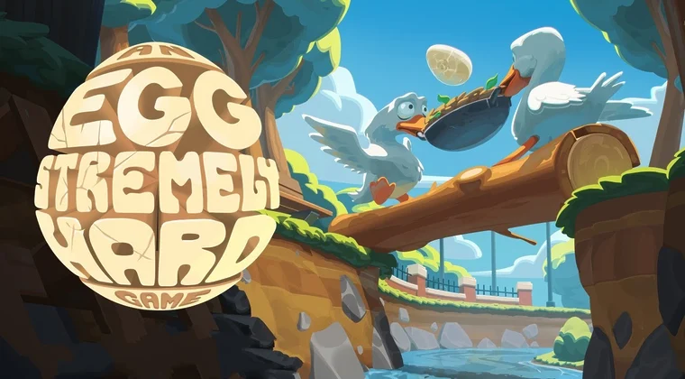 Imagen de Un desarrollador español se cuela en el Summer Game Fest con An Eggstremely Hard Game y ya tiene fecha