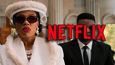 Imagen de Que una serie como 'El polígamo' sea de lo más visto de Netflix dice mucho del estado actual de la plataforma