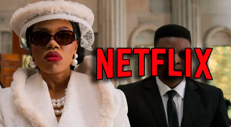 Imagen de Que una serie como 'El polígamo' sea de lo más visto de Netflix dice mucho del estado actual de la plataforma