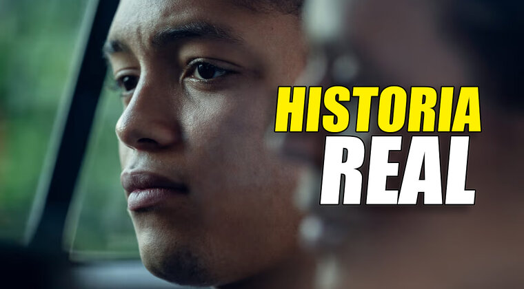 Imagen de 'El testigo': qué hay de real en la historia del nuevo true crime de Netflix