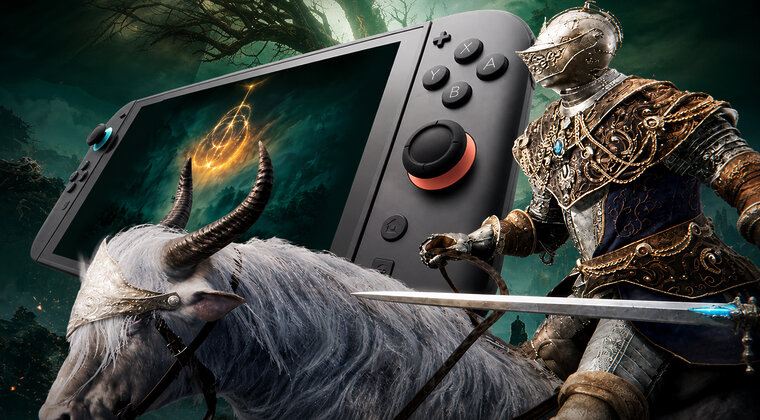 Imagen de Elden Ring: Tarnished Edition no solo confirma la fecha de salida para Switch 2, sino que incluirá contenido que el resto de jugadores no ha tenido