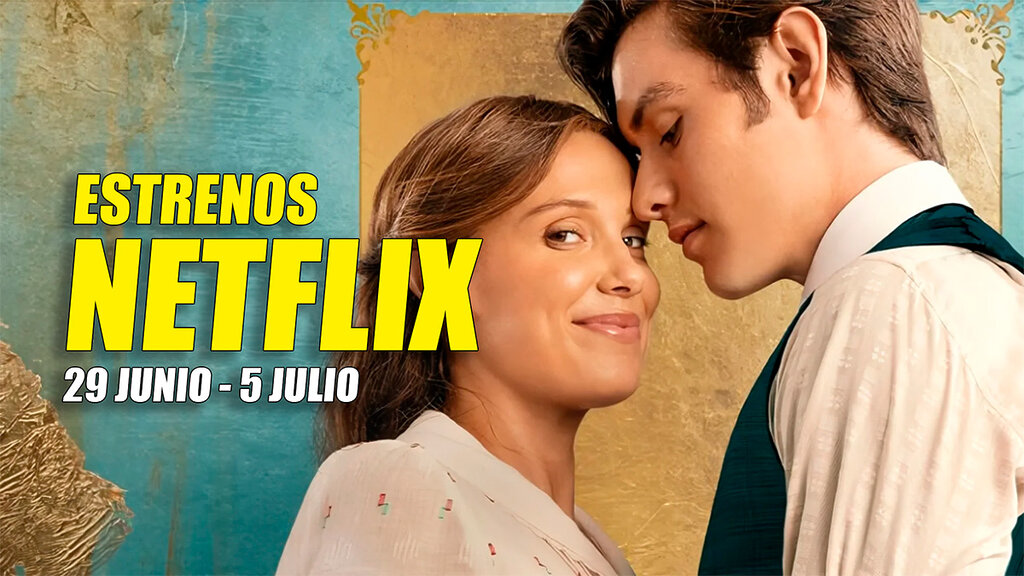 enola holmes 3 estrenos de netflix