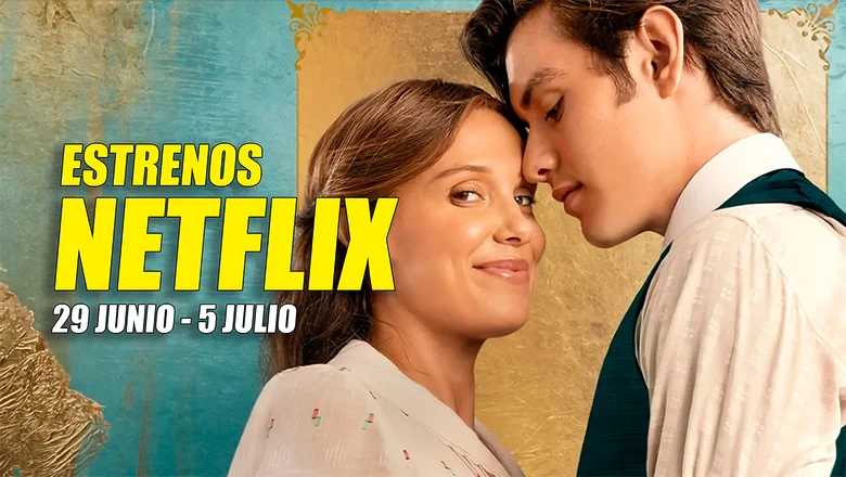 enola holmes 3 estrenos de netflix