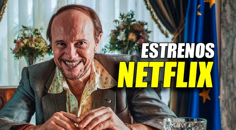 Imagen de Los 9 estrenos de Netflix de la semana (22-28 junio 2026): 'Torrente' y 'Avatar' vuelven a la plataforma