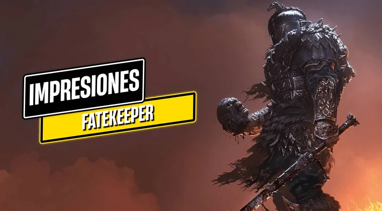 Imagen de Impresiones de Fatekeeper en Early Access: la promesa de un Dark Messiah moderno todavía sin pulir