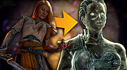 Imagen de Atenea lleva años persiguiendo a Kratos y esta teoría de God of War explica por qué Faye podría ser su próximo objetivo
