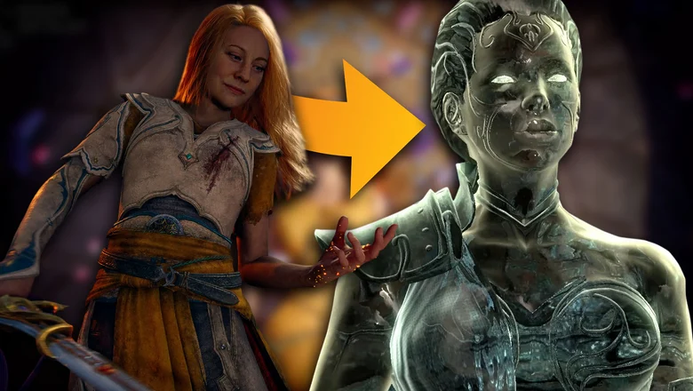 Atenea lleva años persiguiendo a Kratos y esta teoría de God of War explica por qué Faye podría ser su próximo objetivo