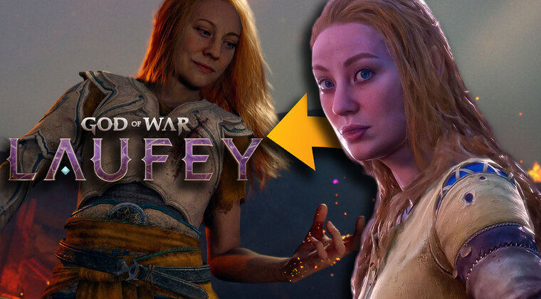 Imagen de God of War Laufey es oficial y confirma que el juego de Santa Monica no será una precuela sino un título principal