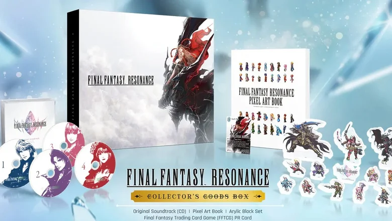 ff resonance