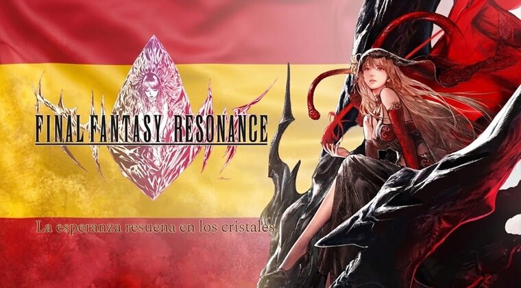 Imagen de Así es la historia y los protagonistas de Final Fantasy Resonance que llegará traducido al castellano