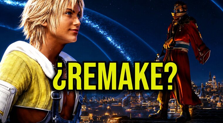 Imagen de Más de dos años después vuelven los rumores del remake de Final Fantasy X, y lo hacen con la decisión más extraña de Square Enix
