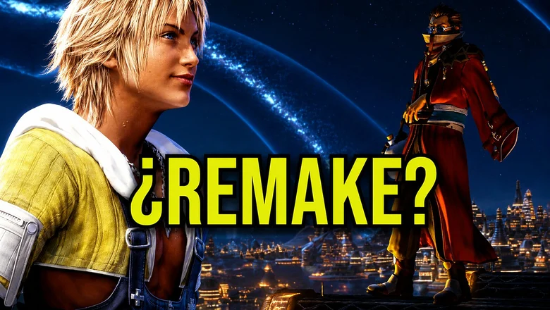 ff x remake