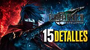 Imagen de 15 detalles del tráiler de Final Fantasy VII Revelation que puedes haber pasado por alto y te explico rápidamente