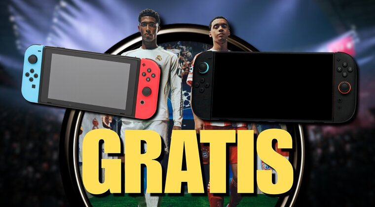 Imagen de Buenas noticias si tienes una Switch o una Switch 2: así puedes jugar gratis a EA Sports FC 26, con límite pero con garantías