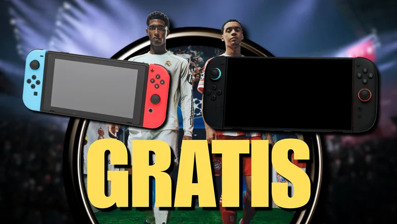 EA Sports FC 26, gratis