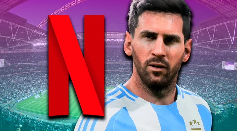 Imagen de Es oficial: FIFA lanzará su propio juego para competir con EA Sports FC 26 y podrás jugarlo gratis si tienes Netflix