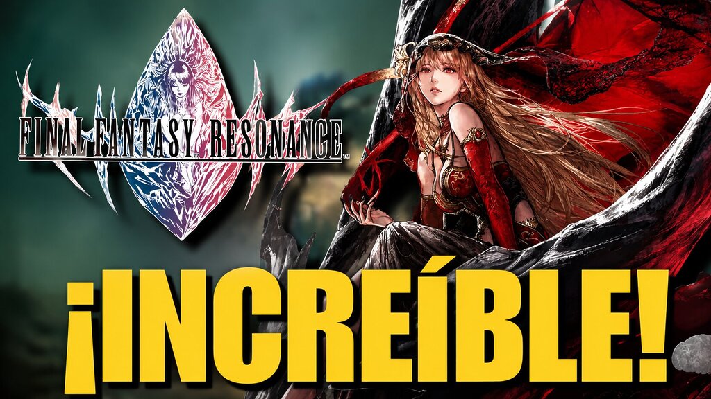 Final Fantasy Resonance