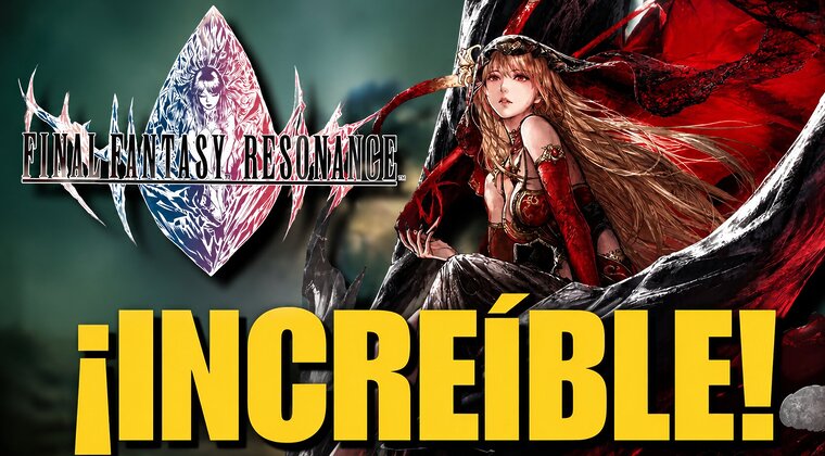 Imagen de El Nintendo Direct sorprende anunciando una nueva entrega de Final Fantasy con combates por turnos: así es Resonance, con un aspecto nunca antes visto