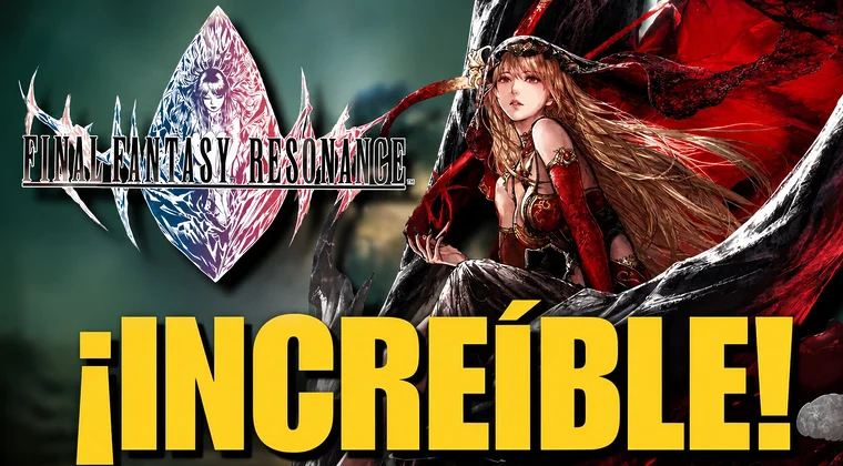 Imagen de El Nintendo Direct sorprende anunciando una nueva entrega de Final Fantasy con combates por turnos: así es Resonance, con un aspecto nunca antes visto