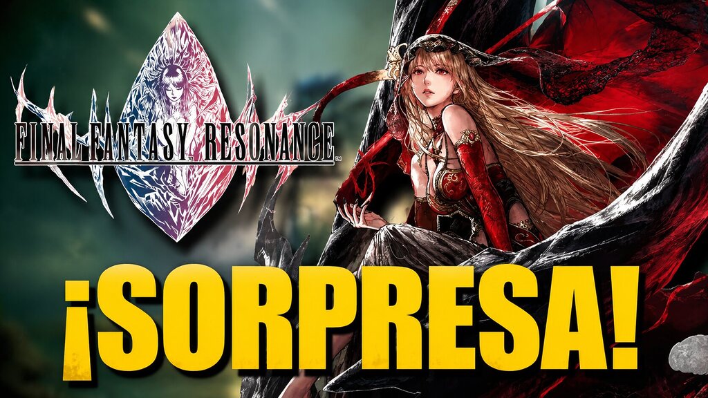 El Nintendo Direct sorprende anunciando una nueva entrega de Final Fantasy con combates por turnos: así es Resonance, con un aspecto nunca antes visto