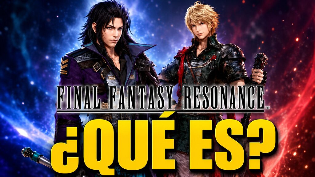 Final Fantasy Resonance