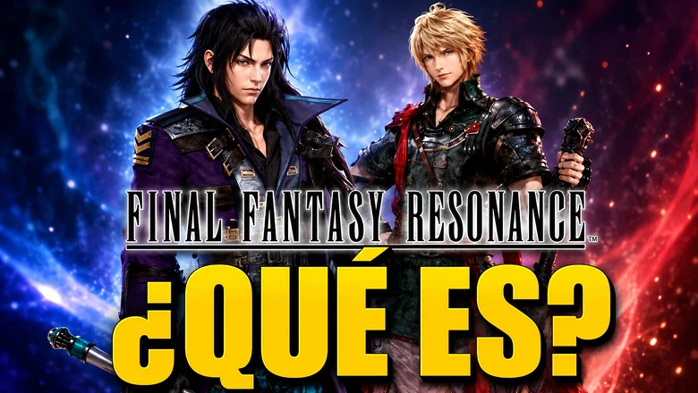 Final Fantasy Resonance