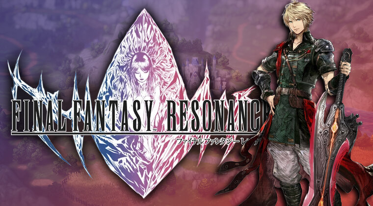Imagen de Final Fantasy Resonance se ubica en la línea temporal de otra entrega ya existente, pero es imposible que te la esperes