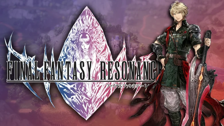 final fantasy resonance