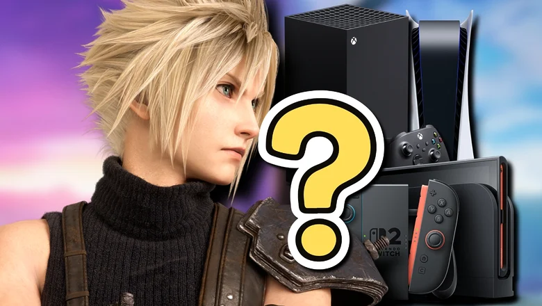 Final Fantasy VII Rebirth