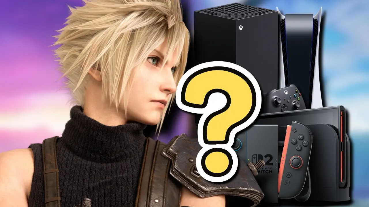 Final Fantasy VII Rebirth