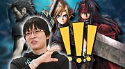 Imagen de La magnitud de los remakes de Final Fantasy VII abarcará mucho más que el juego original, y uno de sus personajes será clave para lograrlo