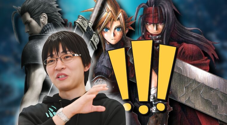 Imagen de La magnitud de los remakes de Final Fantasy VII abarcará mucho más que el juego original, y uno de sus personajes será clave para lograrlo