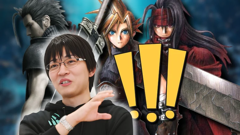 Final Fantasy VII Remake