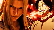 Imagen de Final Fantasy VII Revelation cambia a Sephiroth, y su nueva voz esconde una conexión inesperada con One Piece