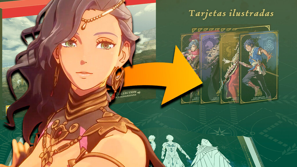 Ni 150€ ni 200€: la nueva edición coleccionista de Fire Emblem: Fortune's Weave podría salir a un precio sorprendente
