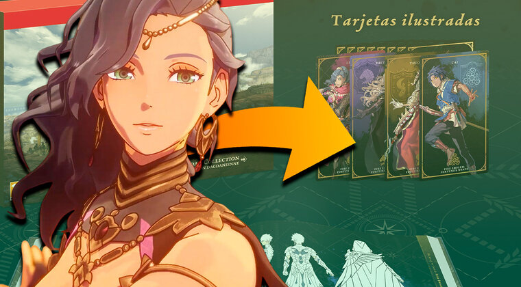 Imagen de Ni 150€ ni 200€: la nueva edición coleccionista de Fire Emblem: Fortune's Weave podría salir a un precio sorprendente