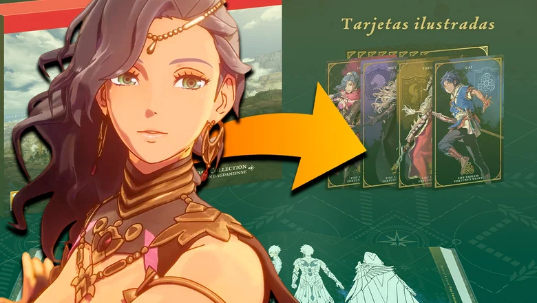 Fire Emblem: Fortunte's Weave